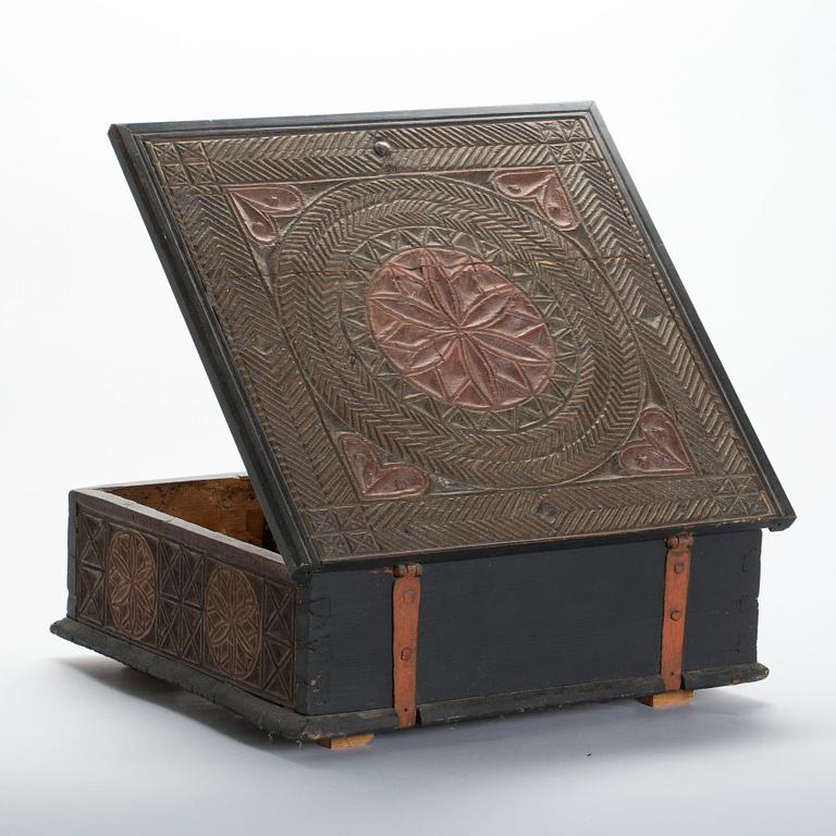 SKRIN, allmoge, 1800-tal.