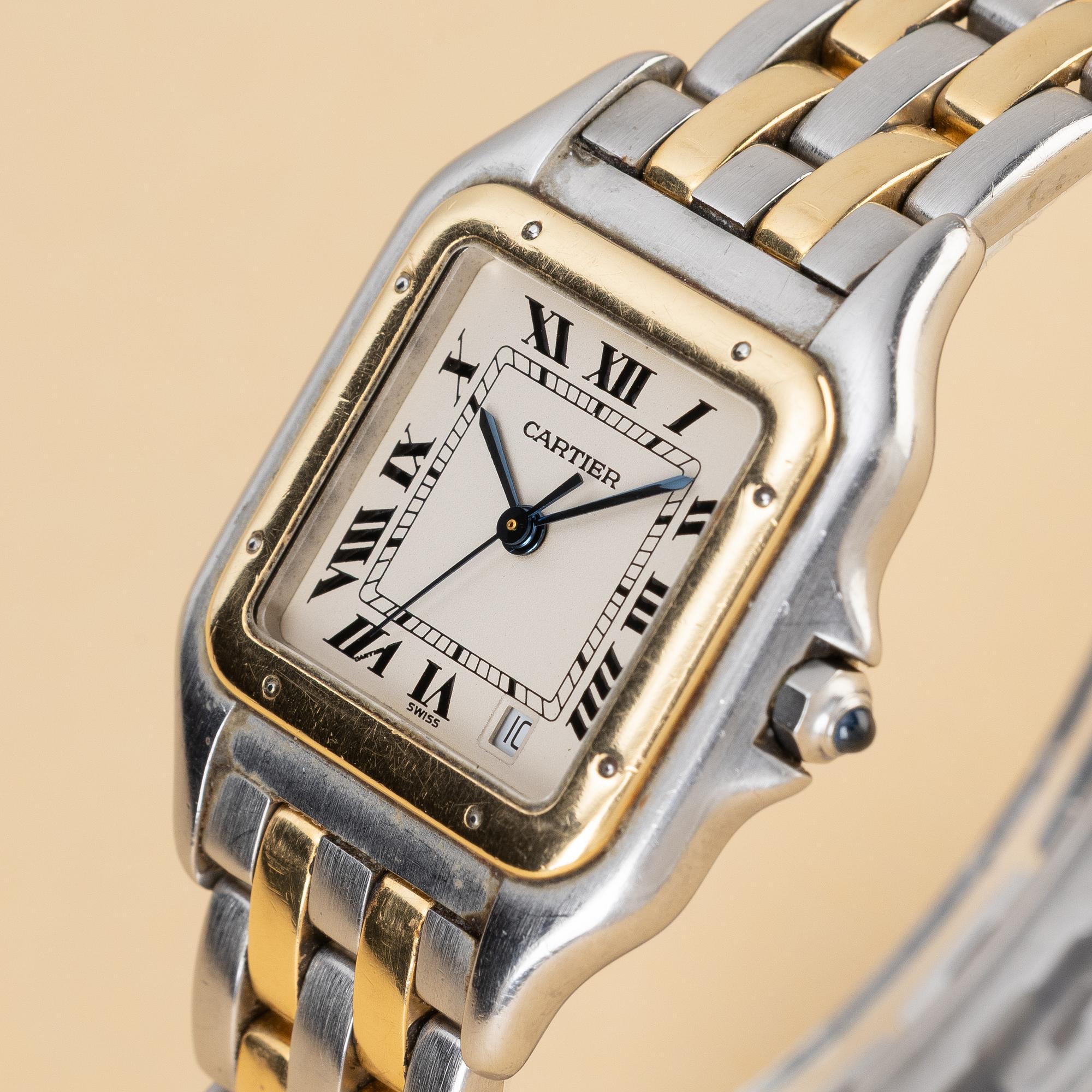 Cartier, Panthère, ca 1986.