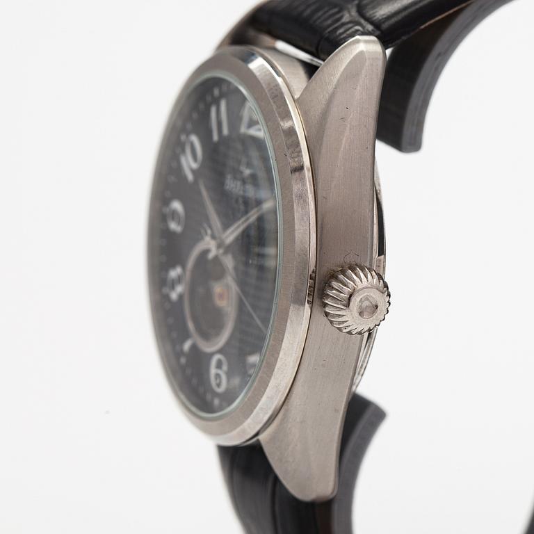 Bulova, wristwatch, 42 mm.