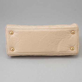 A bag by Chanel.