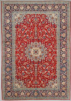 MATTA, Nadjafabad, ca 377 x 259 cm.