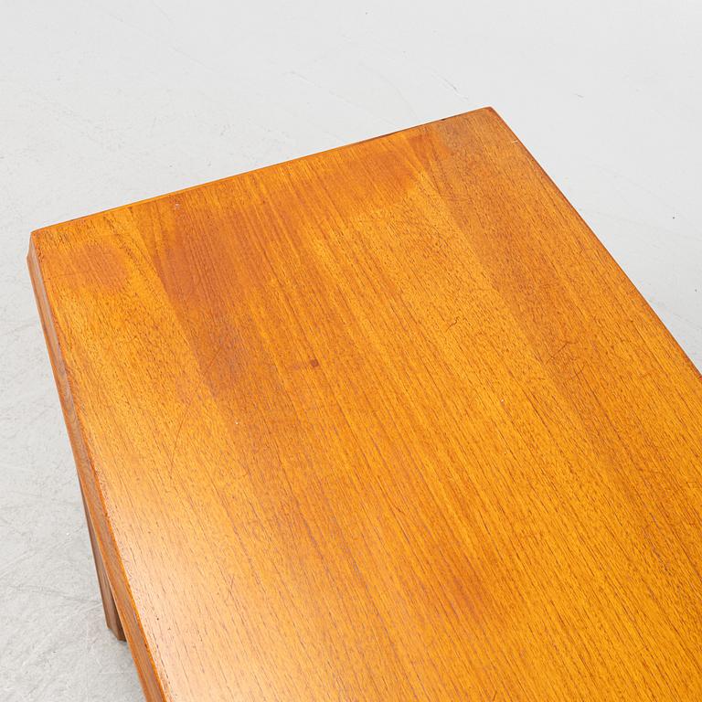 Johannes Andersen, tillskrivet, soffbord, Danmark, 1960-tal.