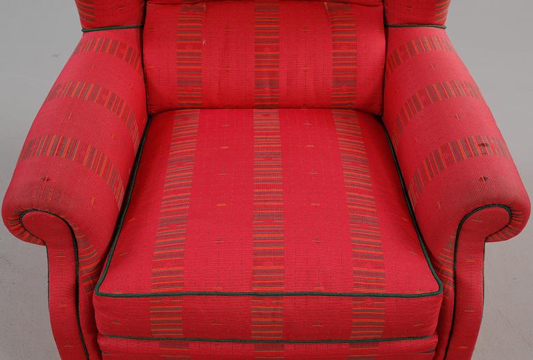 FÅTÖLJ, JIO Möbler, 1900-talets slut.