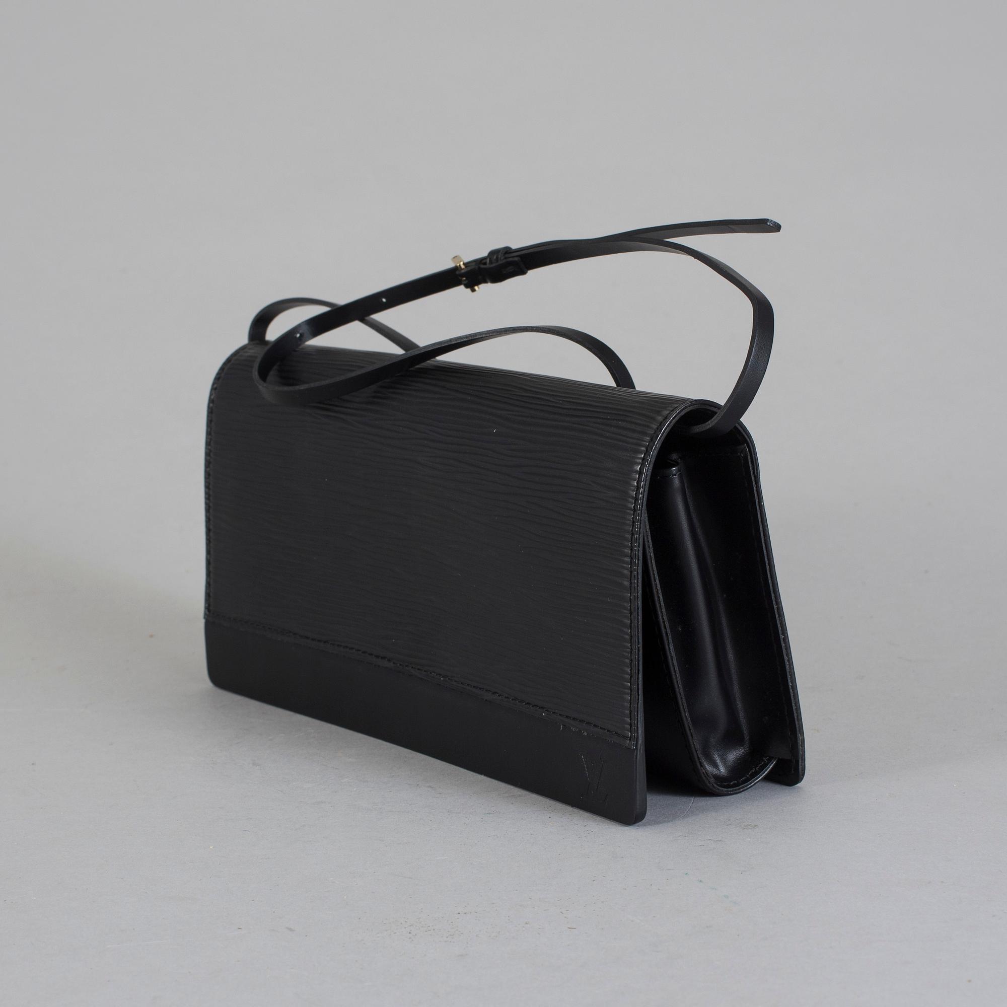 VÄSKA, "Honfleur", Louis Vuitton.