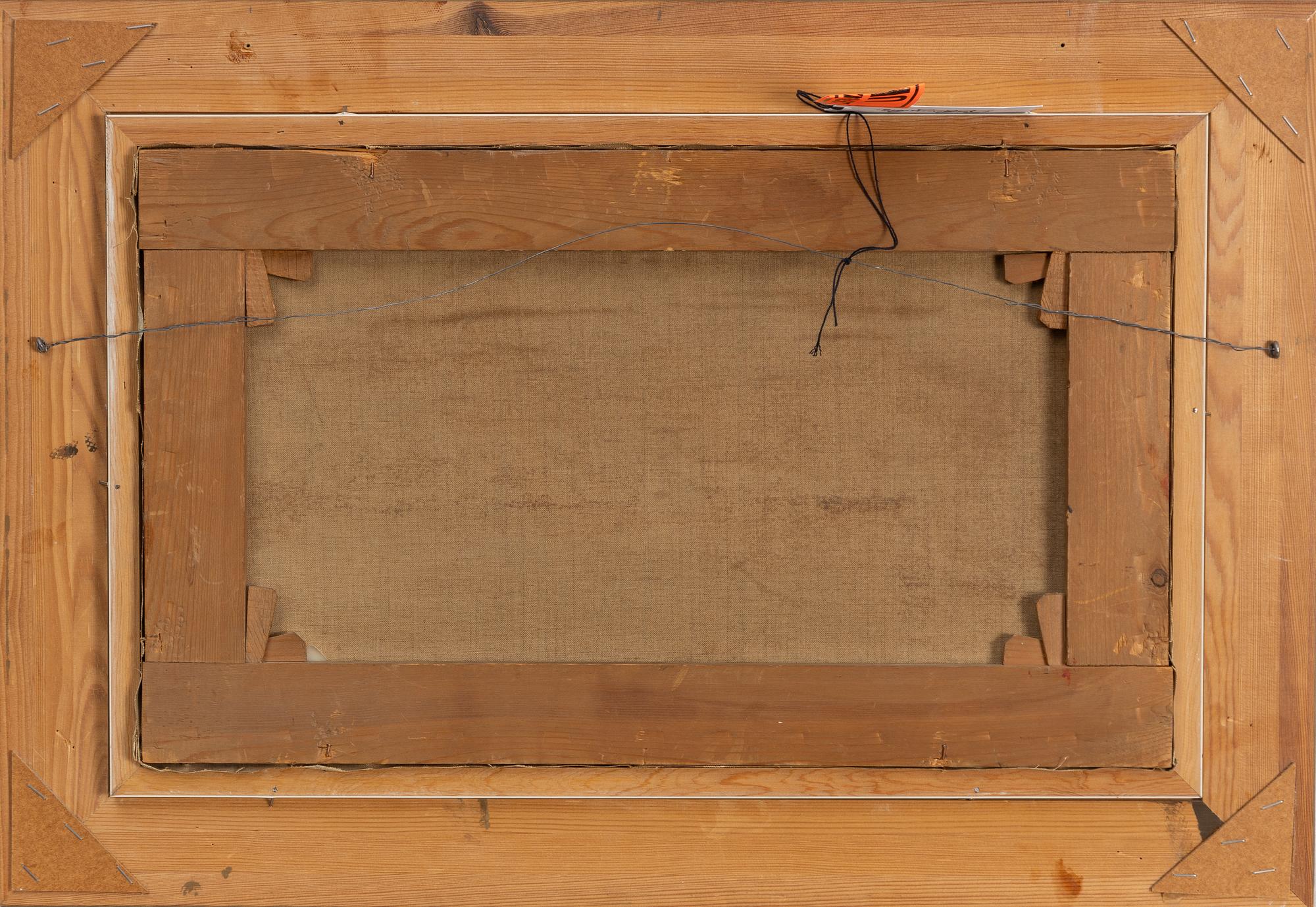 Carl Johansson, From Erstavik.