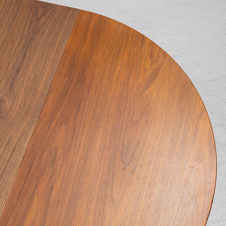 Matgrupp, 5 delar, Skaraborgs Möbelfabrik, Tibro, 1960/70-tal.