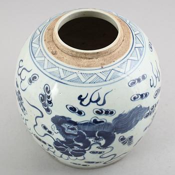 BOJAN, porslin, Kina, 1900-tal.