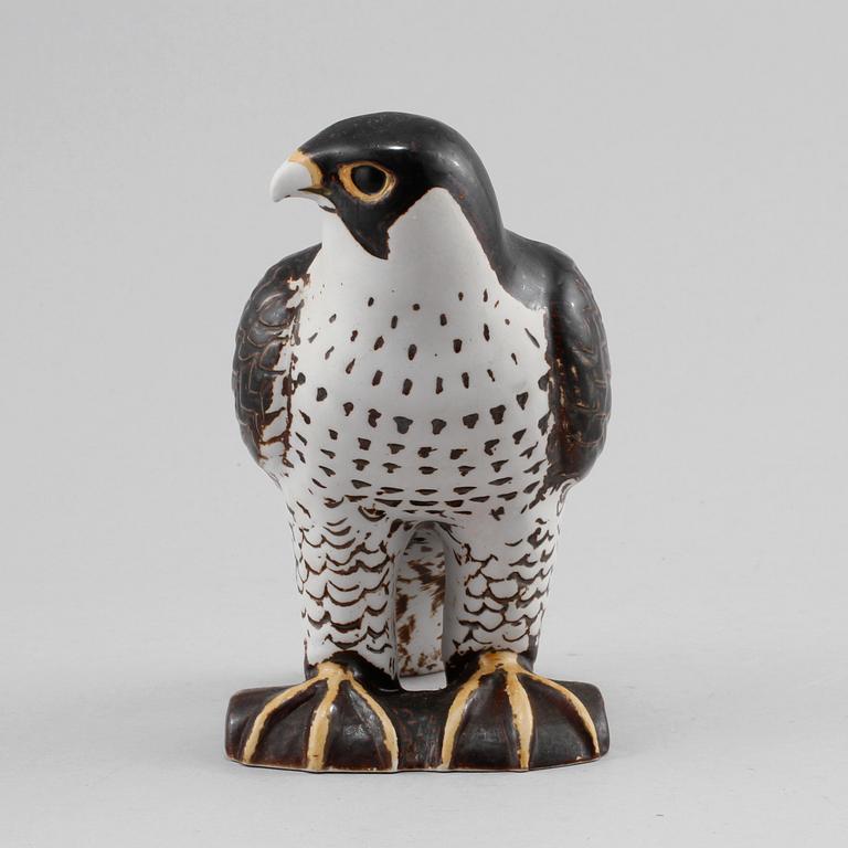 FIGURIN, stengods, Lisa Larson, WWF och Nordiska Kompaniet, 1975-1981.