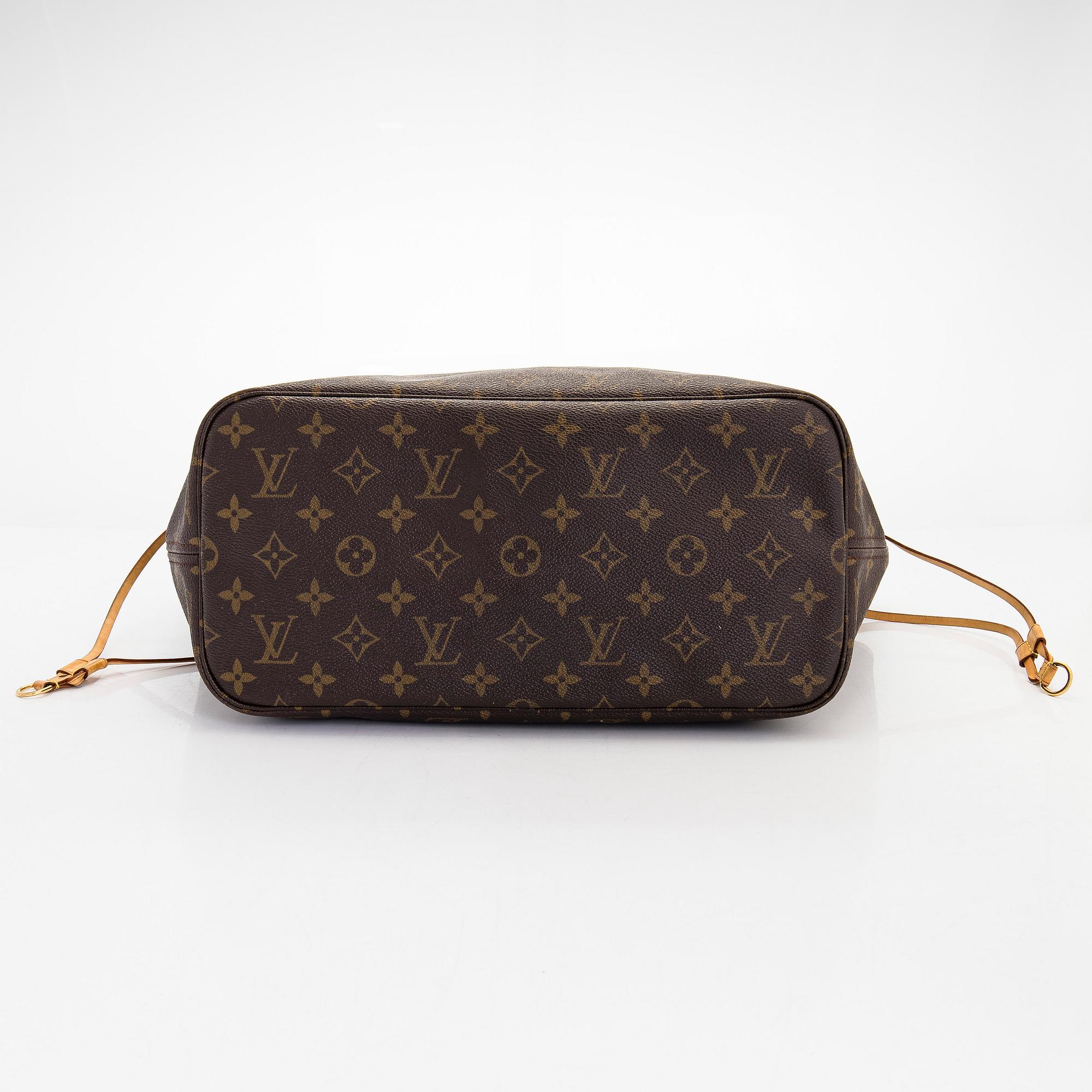 Louis Vuitton, väska "Neverfull MM".