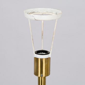 Kai Ruokonen, golvlampa, Orno 1970-tal.