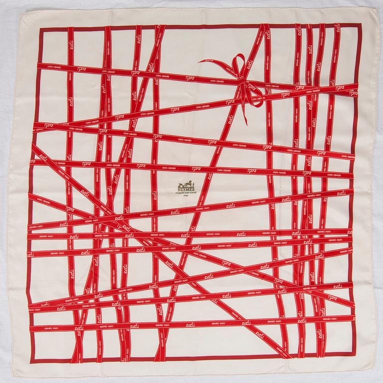 SCARF, Hermès.