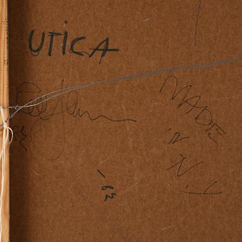 Rolf Hanson, "Utica".