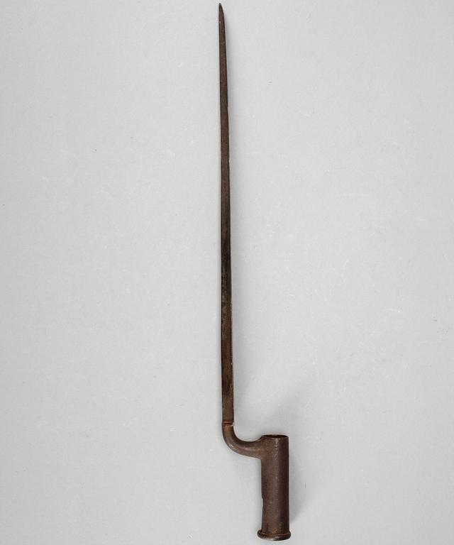 BAJONETTE, Sverige, m/1808.