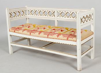 SITTGRUPP, 4 delar, sekelskiftet 1900.