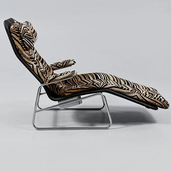 VILFÅTÖLJ, "Fenix", Sam Larsson, Dux, 1980-tal.