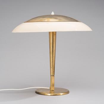 PAAVO TYNELL, BORSDLAMPA, Modell 5061. Taito/Idman, 1940-/50-tal.