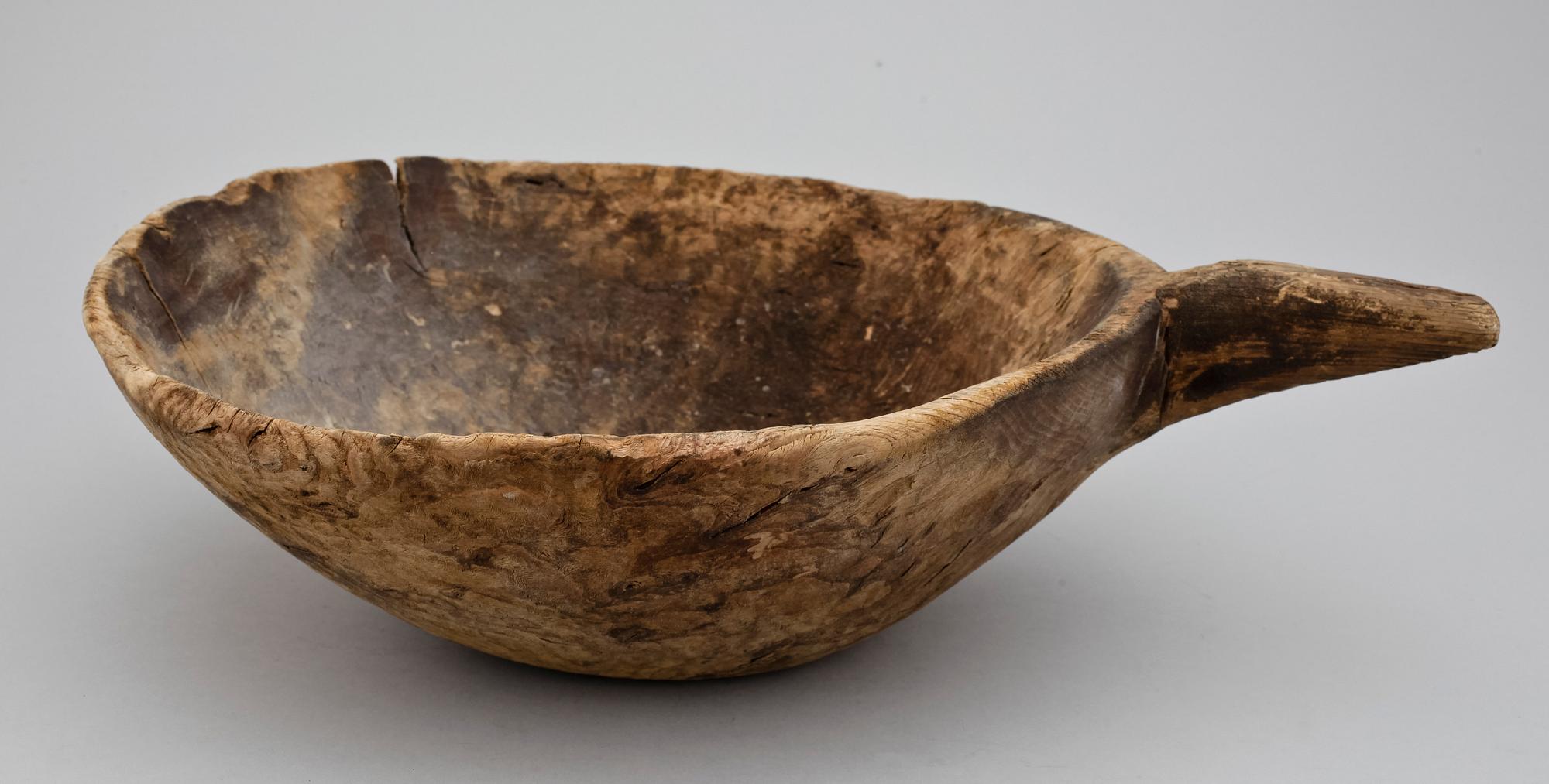 TRÄSKÅL, 1800-tal.