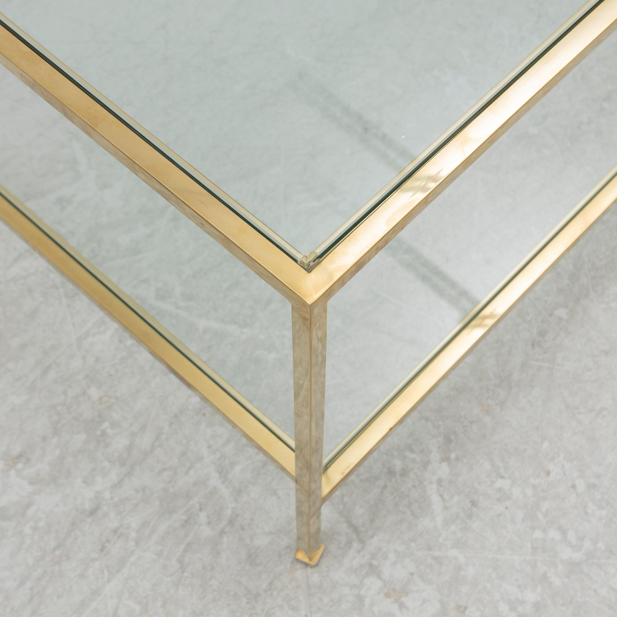 A 'Wing' sofa table, Ruth & Joanna, contemporary.