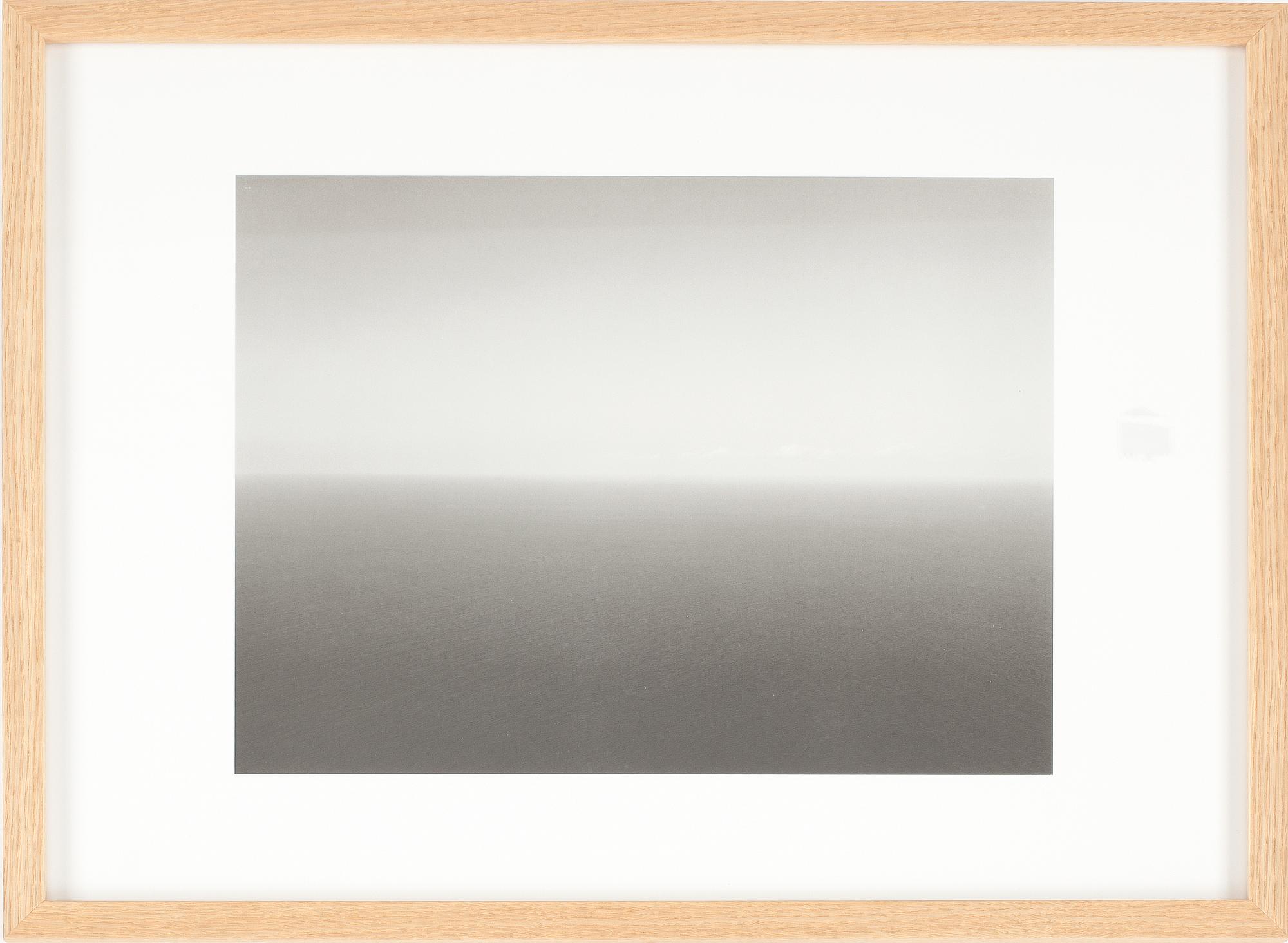 HIROSHI SUGIMOTO, offsetlitografi, osign.