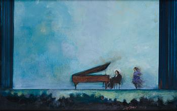 Olli Joki, "Solisti saapuu".