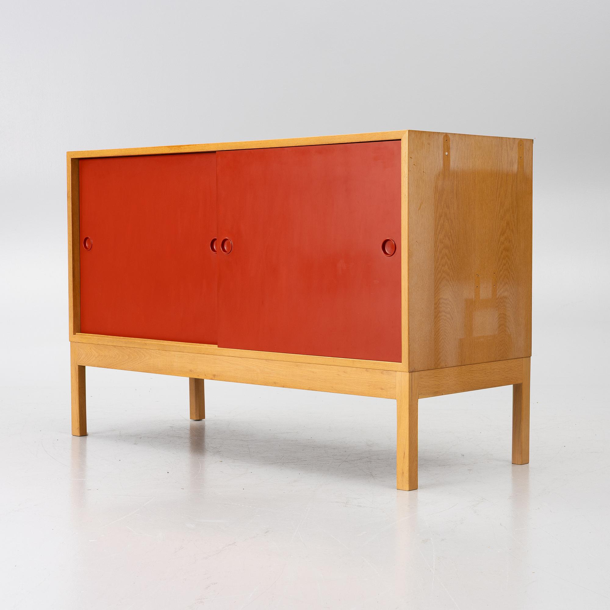 Børge Mogensen, sideboard, "Öresund", Karl Andersson & Söner, Huskvarna.