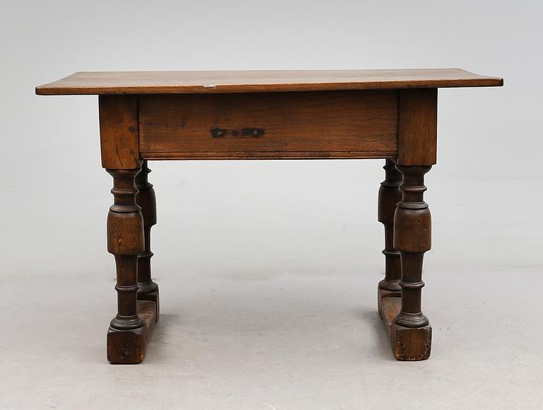 BORD, barock, 1700-tal.