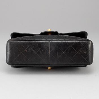 CHANEL, 'Double sided flap bag'.