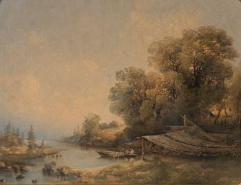 ANDREJ ALEKSEEVIC REDKOVSKIJ, KALASTAJIA.