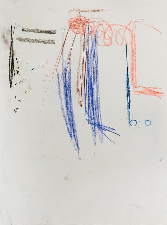 Åke Göransson, Cirklar.