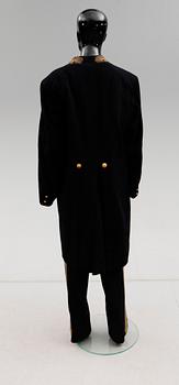 UNIFORM, Sverige, 1800-/1900-tal.