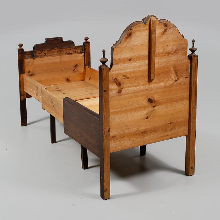 SÄNG, 1800-talets slut.