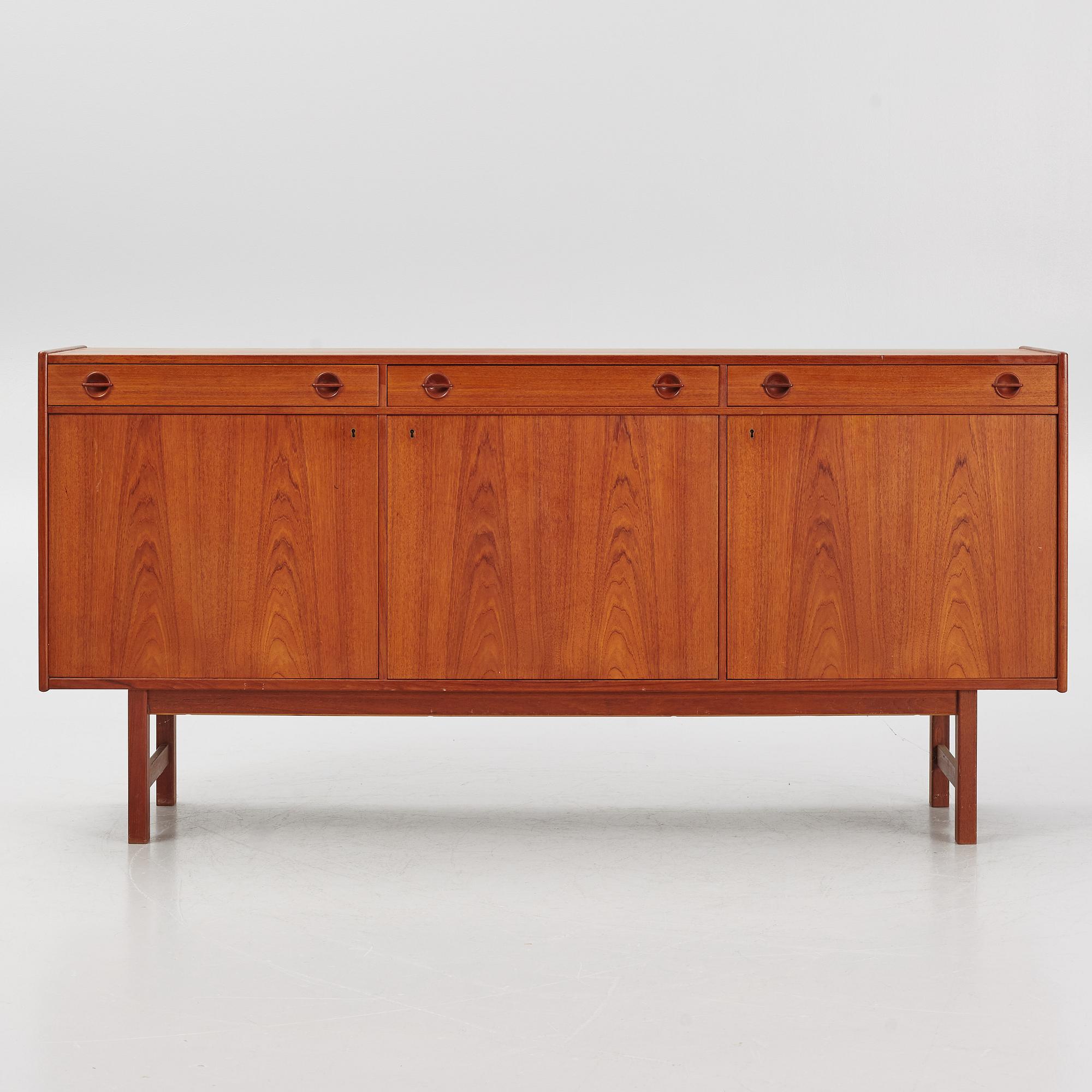 A 1960's sideboard.