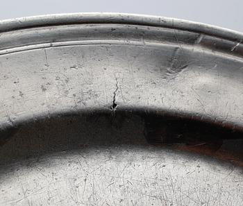 FAT, 2 st, tenn, 1700-tal.