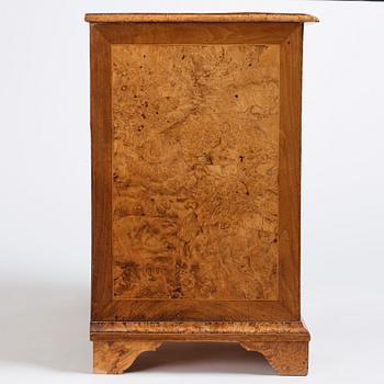 Skrivbord, Fredrik I:s tid, senbarock, 1720-50-tal.