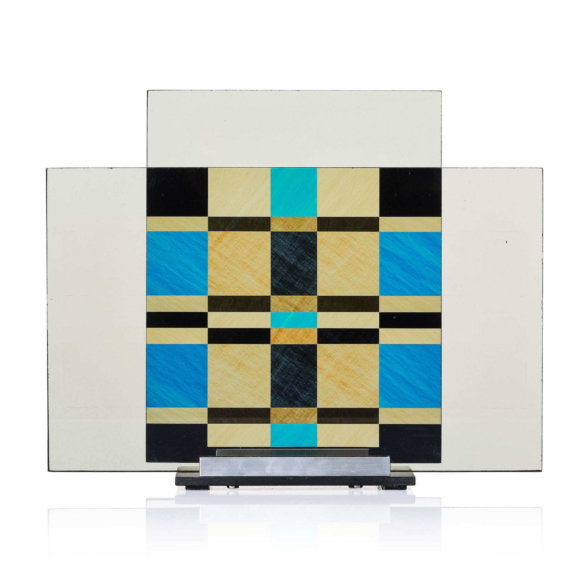 Eric H Olson, "Optochromi-X-1".