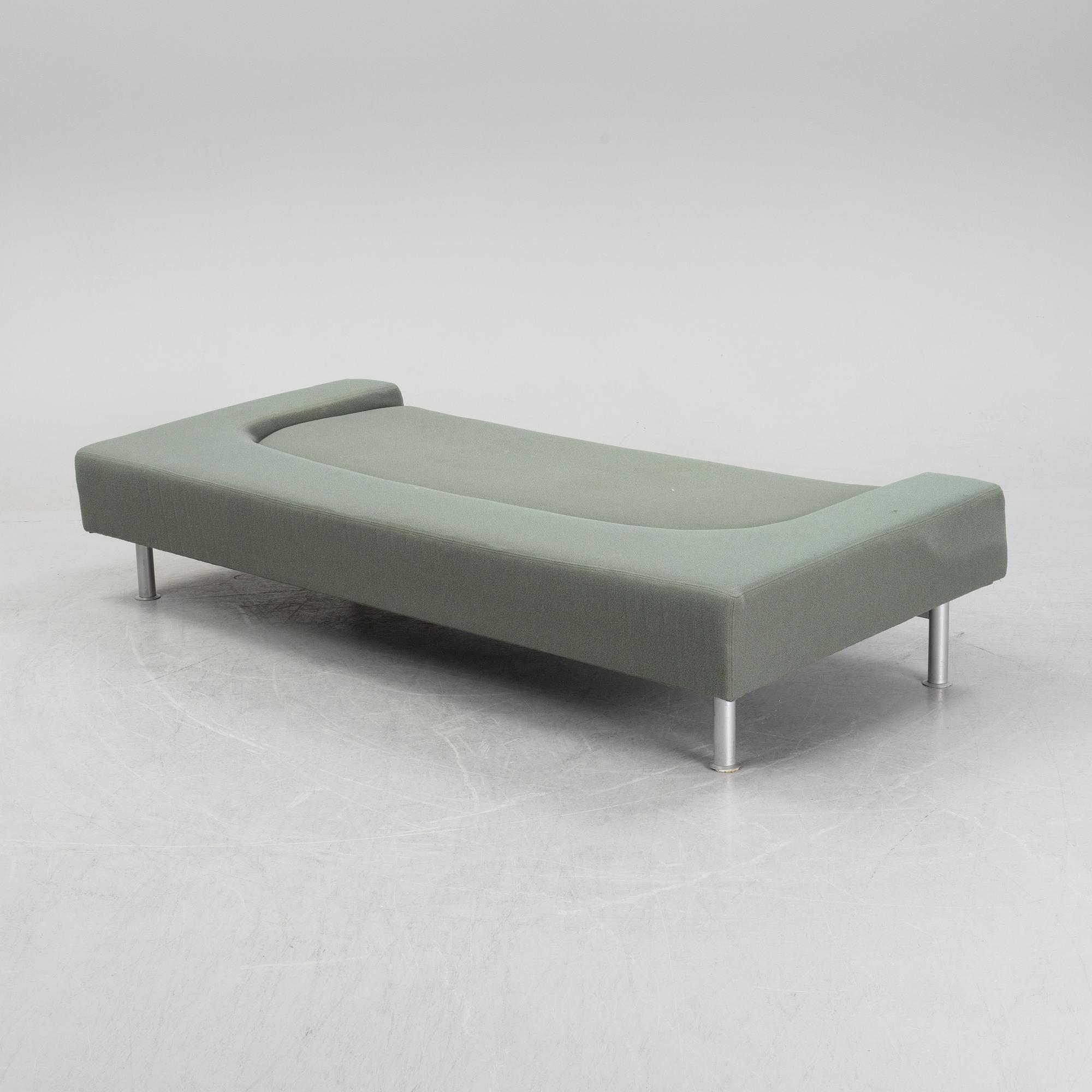 James Irvine, a 'JI1' sofa bed, CBI, 1990's.