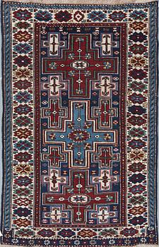MATTA, Antik/semiantik, Shirvan. Ca 145x95 cm.