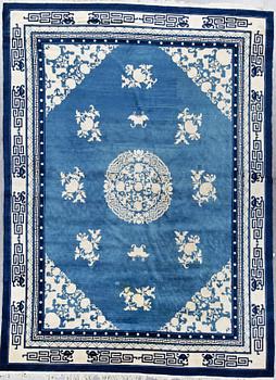 MATTA, Kina. Ca 366 x 265.