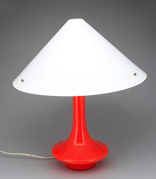 BORDSLAMPA, Uno och Östen Kristiansson, Luxus, 1960-tal.
