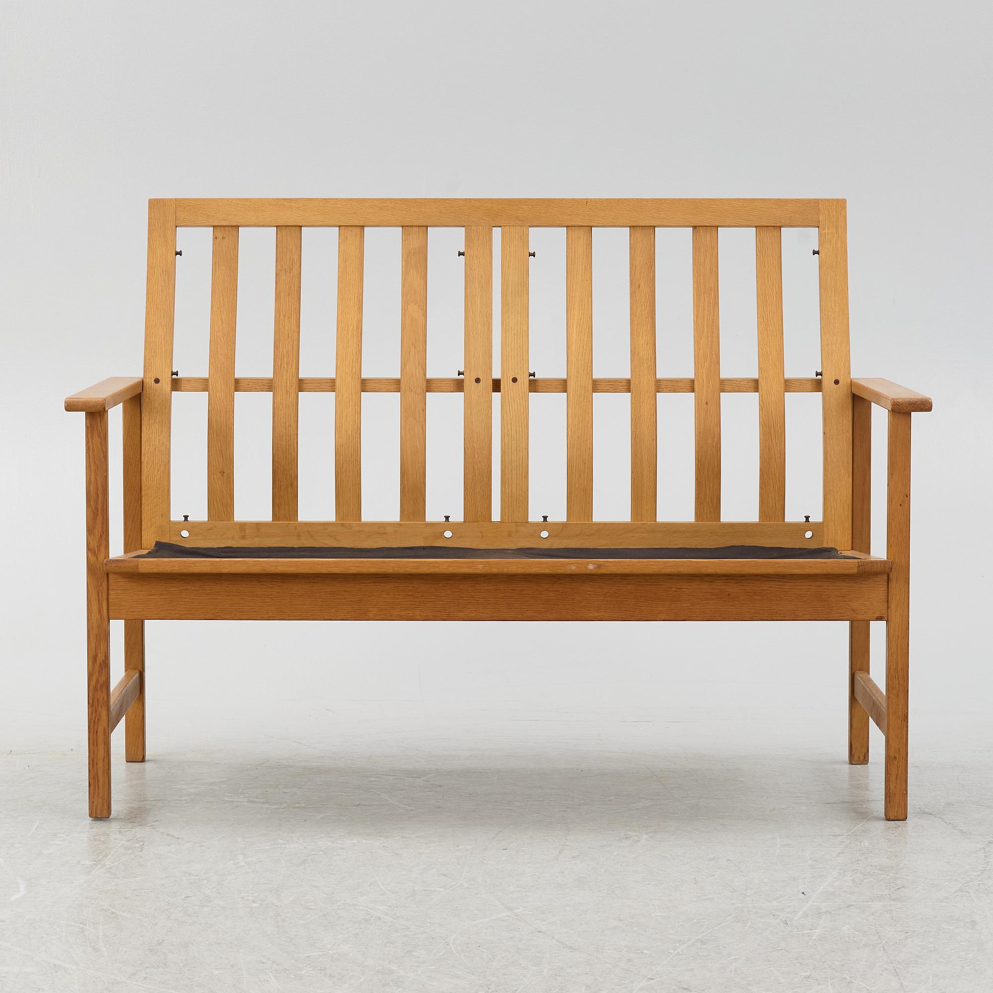 Børge Mogensen, sittgrupp, Fredericia, Danmark.