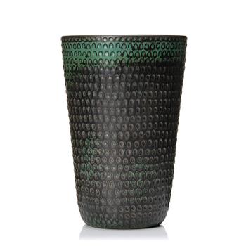 147. Stig Lindberg, a stoneware vase, Gustavsberg studio, Sweden 1961.