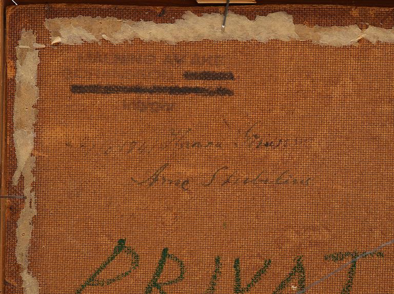 Åke Göransson, "Inga och damejeannen".