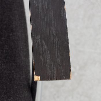 Gunilla Allard, armchairs, a pair, "Sahara", Lammhults.