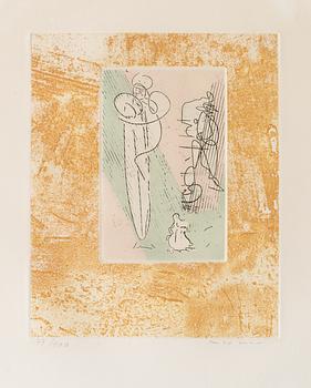402. Max Ernst, "Il pleut".
