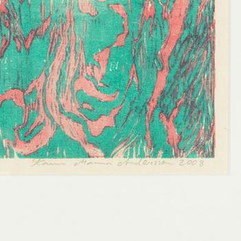 Mamma Andersson, Utan titel.