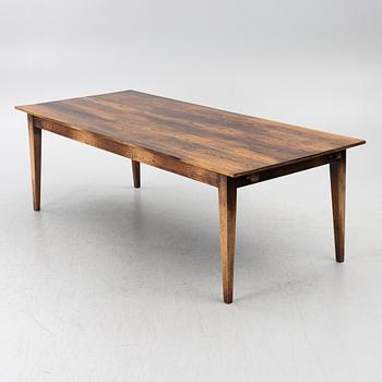 Dining table, contemporary,