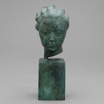 SKULPTUR, Carl Milles, efter, signerad Millesgården, 1900-tal.