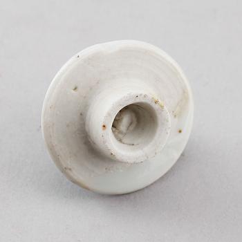 VASER, 2 st, porslin, Kina, sannolikt 1800-tal.