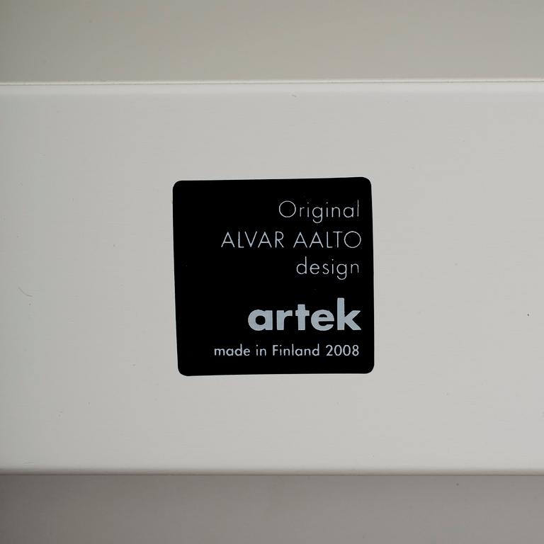 ALVAR AALTO, karmstol, "41 Paimio", Artek 2008.
