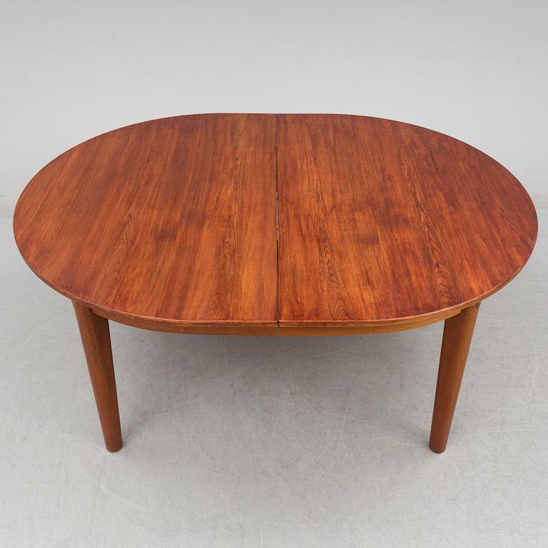 BØRGE MOGENSEN, a 'Öresund' dining table, Karl Andersson, Denmark.